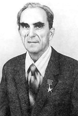 Никитин Б.Г., главный инженер Воткинского машзавода.