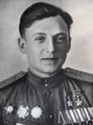 Дважды Герой Советского Союза летчик  Кунгурцев Евгений Максимович.
