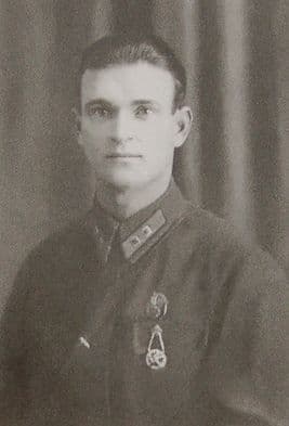 Глебов Виктор Сергеевич - генерал-лейтенант, герой Советского Союза.