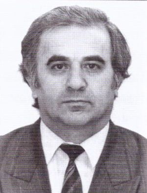 Биганишвили Гиви. Директор ижевского автозавода.