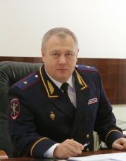 Первухин Александр Сергеевич Министр внутренних дел по Удмуртской Республике.