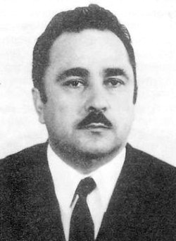 Акубов Г.С., директор завода "Буммаш" (1966-1989 гг.)