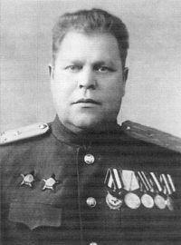 ГРАЧЕВ  Александр Павлович. В 1943-1945 гг. - нарком НКГБ Удмуртской АССР.