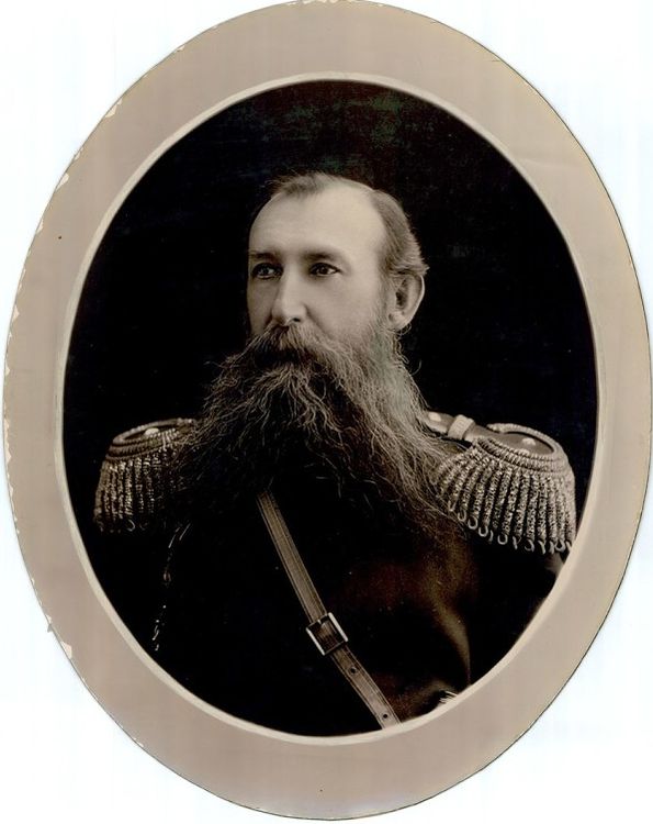 Генерал Новиков Василий Иванович - одного из командиров Ижевского завода.