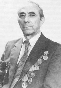 Левиатов Юлий Георгиевич, директор Сарапульского ЭГЗ (1959-1982 гг.)