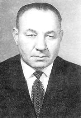 Суетин Михаил Сергеевич, первый секретарь Удмуртского обкома КПСС (1950-1957 гг.)
