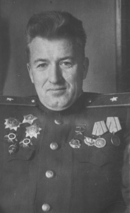 Александр Николаевич Сабуров – советский военачальник, генерал-майор, командир партизанского соединения, Герой Советского Союза.