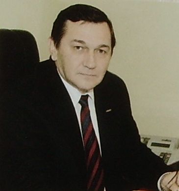 Бирюков Сергей Дмитриевич, генеральный директор ОАО "Удмуртнефть"