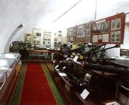 Музей Ижмаша.
