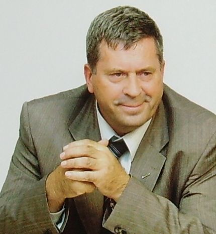 Зеленин Александр Алексеевич, директор филиала "ТНК-ВР Удмуртия".