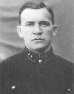 ЭЙМОНТОВ (ЭЙМОНТ) Генрих Станиславович - с октября 1933 по сентябрь 1934 гг. - начальник Удмуртского областного отдела ОГПУ.