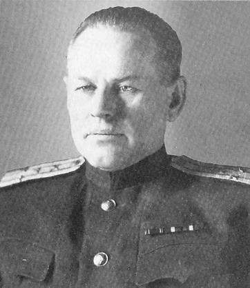 Директор завода в 1943-1946 гг. Чеботарев Ф.К.