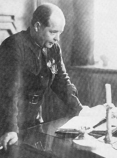 Директор завода в 1941-1943 гг. Золотарев А.П.