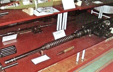 37 мм авиационная пушка Н-37 Нудельмана, оружие Ижевска.
