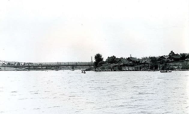 Фотографии Воткинского пруда.