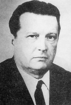 Богданов Николай Александрович. Директор мотозавода (1960-1965 гг.)