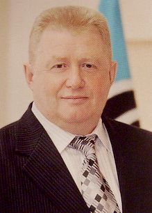 Александр Лязгунов - генеральный директор ОАО "Сарапульский радиозавод".