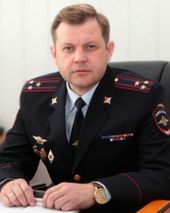 Максим Николаевич Тихонов Министр внутренних дел по Удмуртской Республике.