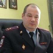 Попов Алексей Владимирович Министр внутренних дел по Удмуртской Республике.