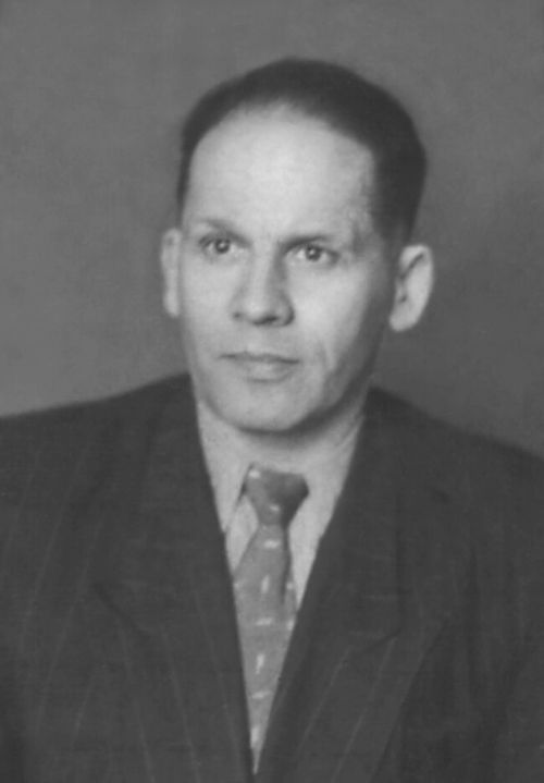 Владимир Павлович Остроумов (1904-1999гг.) Первый ректор, основатель "Механа", директор ИМИ.