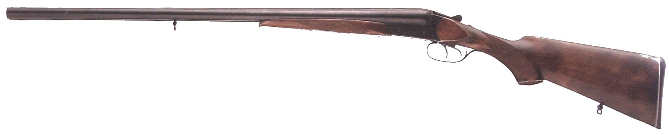 Охотничье двуствольное  ружье иж-58, izh-58. Производились на Ижевском механическом заводе.