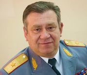 Сосновский Валерий Владимирович Министр внутренних дел по Удмуртской Республике.