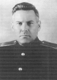 ФЕДОРОВ Валерий Александрович. В марте 1954 года назначен председателем КГБ при Совете Министров Удмуртской АССР.
