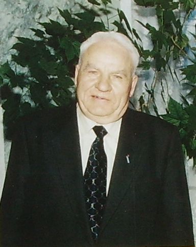 Погребняк М.М., директор "Удмуртгеологии" в 70-90-е годы.