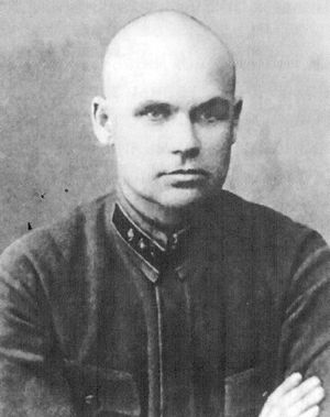 Сивко Иван Егорович. С 21 января 1929 г. — начальник отдела Вотского областного ОГПУ.